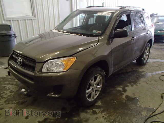 2012 TOYOTA RAV4 - VIN: 2T3BF4DV6CW186938 - Фото 2