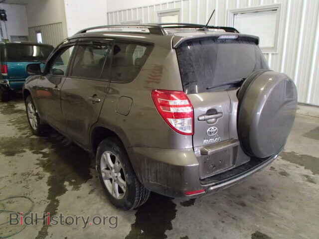 2012 TOYOTA RAV4 - VIN: 2T3BF4DV6CW186938 - Фото 3