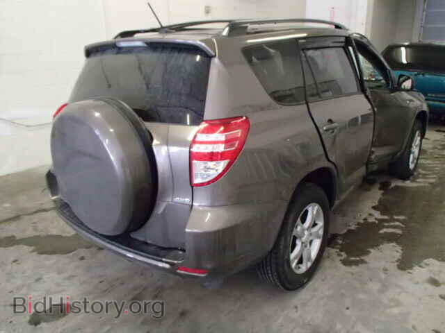 2012 TOYOTA RAV4 - VIN: 2T3BF4DV6CW186938 - Фото 4