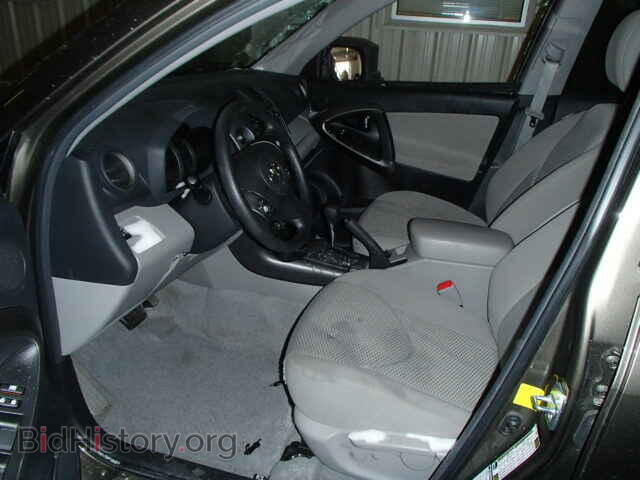 2012 TOYOTA RAV4 - VIN: 2T3BF4DV6CW186938 - Фото 5