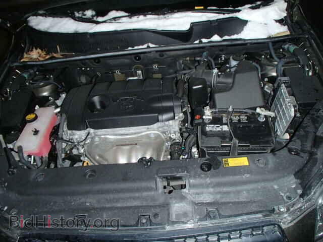 2012 TOYOTA RAV4 - VIN: 2T3BF4DV6CW186938 - Фото 7