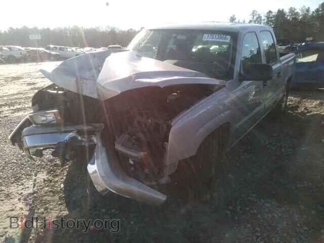2007 CHEVROLET SILVERADO - VIN: 2GCEC13V571181234 - Фото 2
