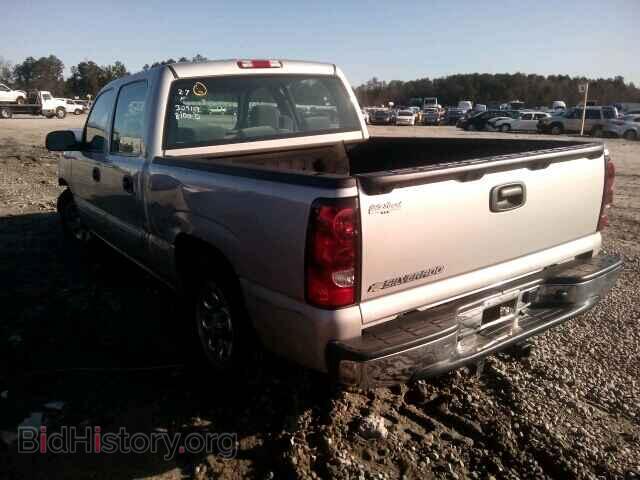 2007 CHEVROLET SILVERADO - VIN: 2GCEC13V571181234 - Фото 3
