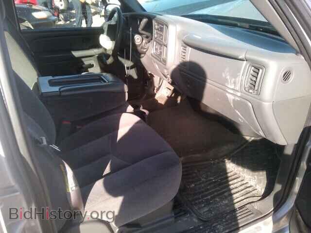 2007 CHEVROLET SILVERADO - VIN: 2GCEC13V571181234 - Фото 5