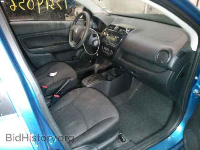 2014 MITSUBISHI MIRAGE - VIN: ML32A3HJ4EH010093 - Фото 5