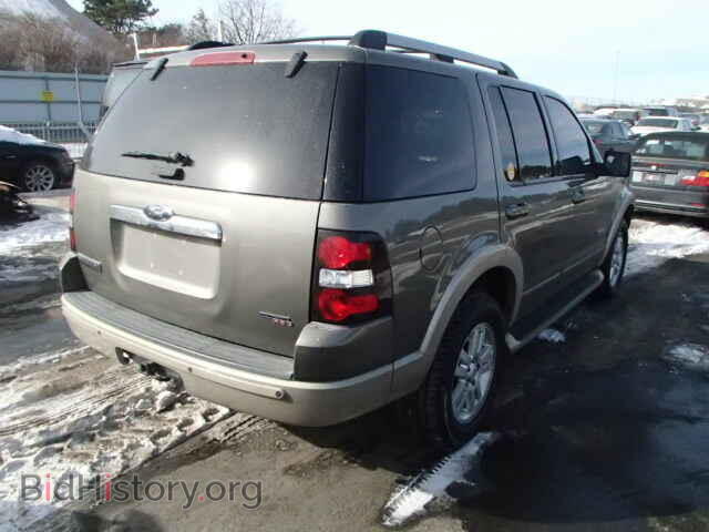 2006 FORD EXPLORER - VIN: 1FMEU74E46ZA26402 - Фото 4
