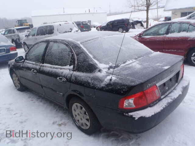 2005 KIA OPTIMA - VIN: KNAGD126355416769 - Фото 3