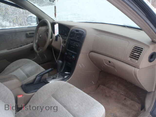 2005 KIA OPTIMA - VIN: KNAGD126355416769 - Фото 5