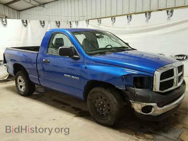 Фотография 1D7HA16K07J611915 - DODGE RAM 1500 2007