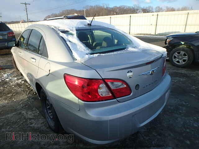 2008 CHRYSLER SEBRING - VIN: 1C3LC46J48N171431 - Фото 3