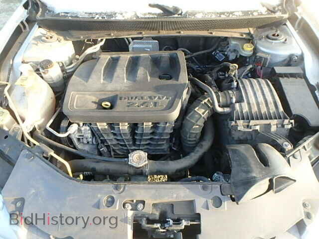 2008 CHRYSLER SEBRING - VIN: 1C3LC46J48N171431 - Фото 7