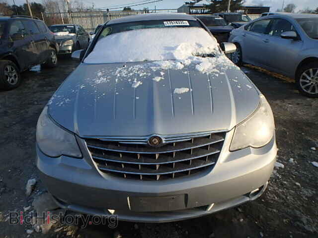 2008 CHRYSLER SEBRING - VIN: 1C3LC46J48N171431 - Фото 9