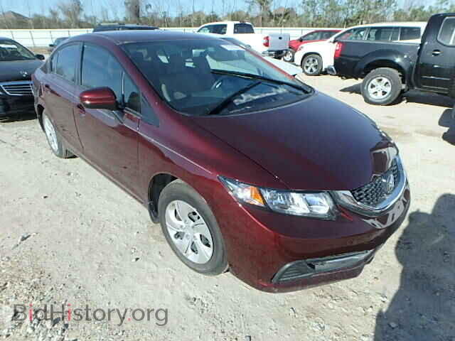 Фотография 19XFB2F5XEE049899 - HONDA CIVIC 2014