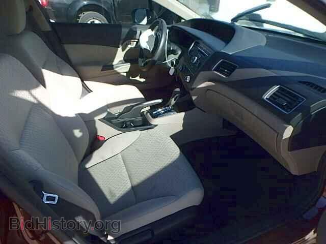 2014 HONDA CIVIC - VIN: 19XFB2F5XEE049899 - Фото 5