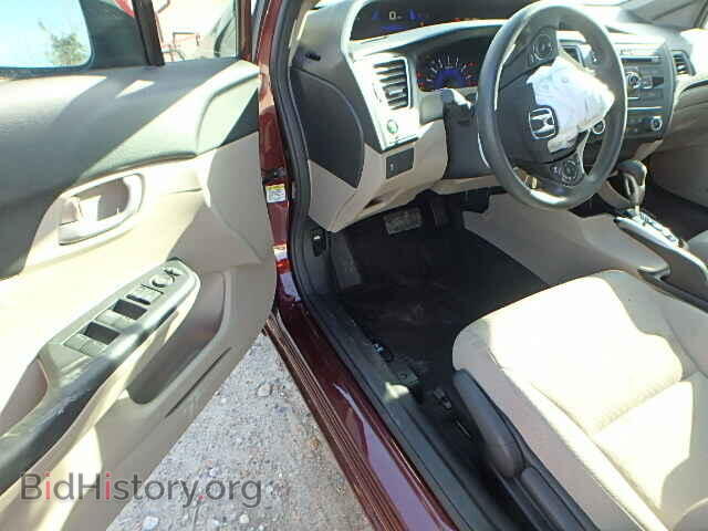 2014 HONDA CIVIC - VIN: 19XFB2F5XEE049899 - Фото 10