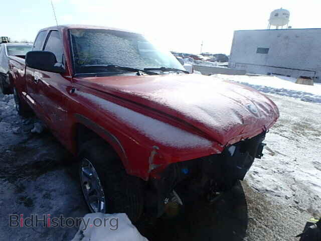 Фотография 1D7GL72Z33S155148 - DODGE DAKOTA 2003