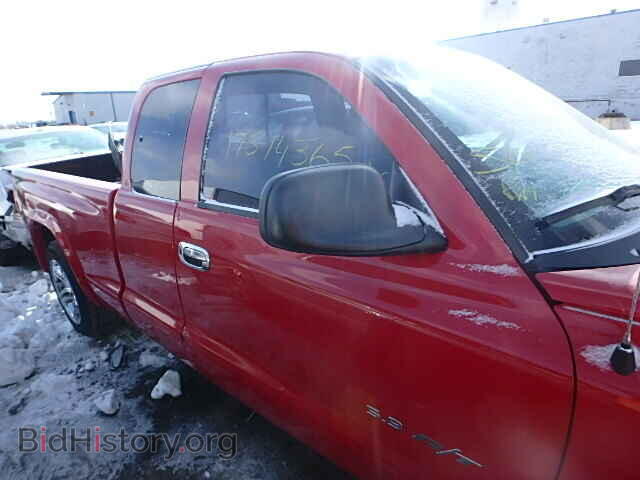 2003 DODGE DAKOTA - VIN: 1D7GL72Z33S155148 - Фото 10