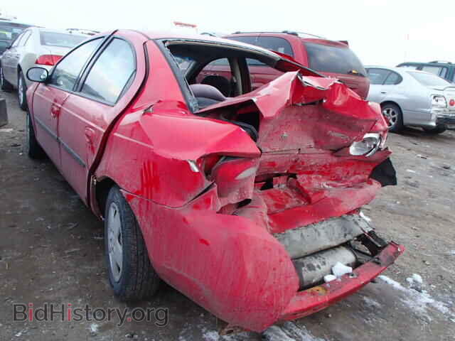 2004 DODGE NEON - VIN: 1B3ES26C04D584056 - Фото 3