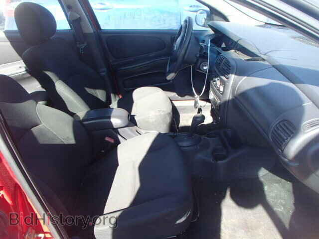 2004 DODGE NEON - VIN: 1B3ES26C04D584056 - Фото 5