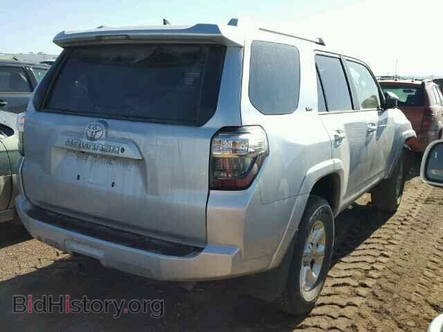2015 TOYOTA 4RUNNER - VIN: JTEBU5JR2F5211781 - Фото 4