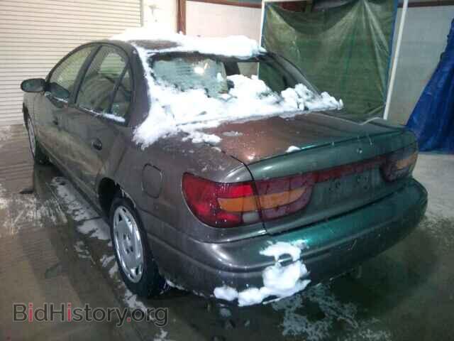 2001 SATURN SL/SL1/SL2 - VIN: 1G8ZK52741Z206566 - Фото 3