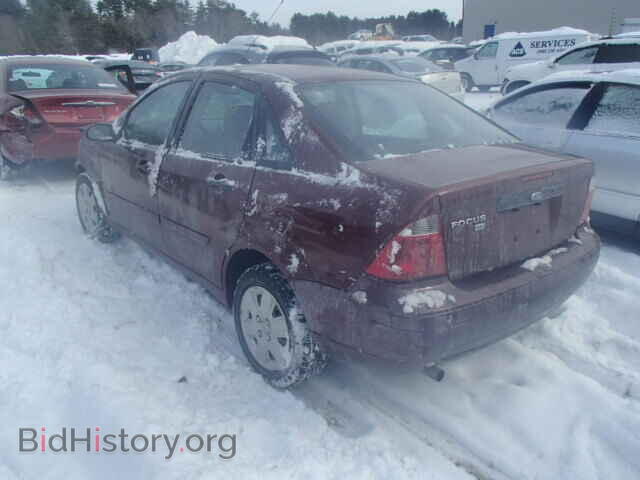 2007 FORD FOCUS - VIN: 1FAFP34N57W101173 - Photo 3