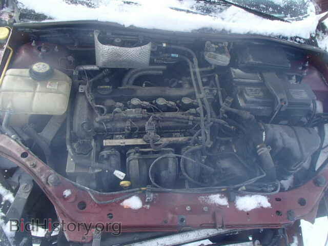 2007 FORD FOCUS - VIN: 1FAFP34N57W101173 - Photo 7