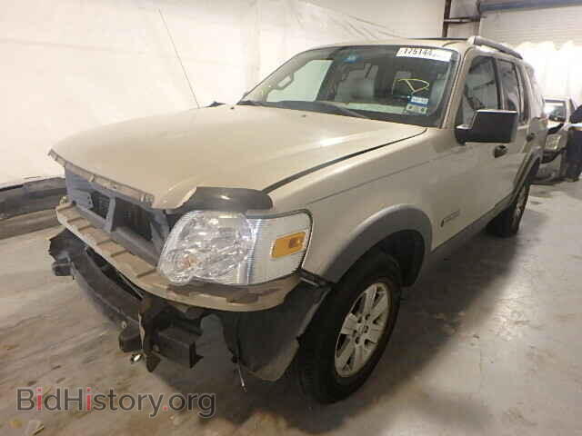 2006 FORD EXPLORER - VIN: 1FMEU63E26UA69645 - Фото 2