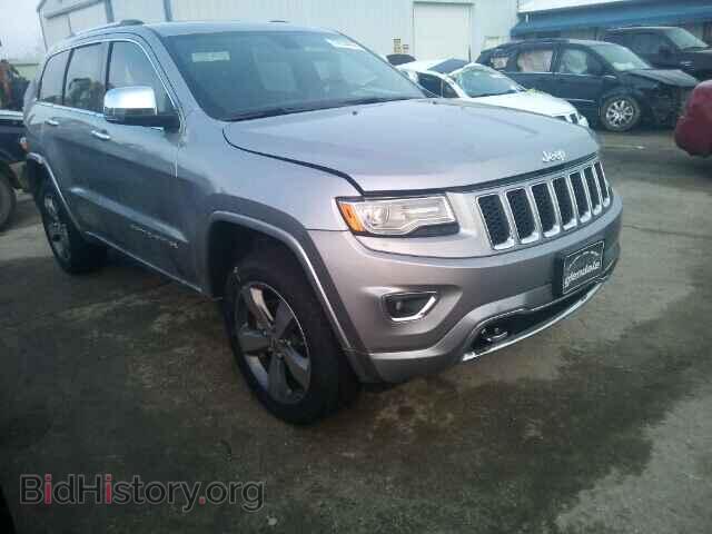 Фотография 1C4RJFCG1FC726442 - JEEP CHEROKEE 2015