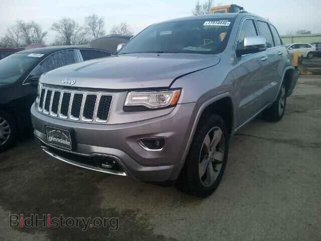 2015 JEEP CHEROKEE - VIN: 1C4RJFCG1FC726442 - Фото 2