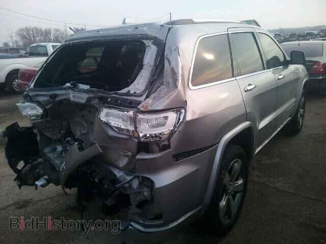 2015 JEEP CHEROKEE - VIN: 1C4RJFCG1FC726442 - Фото 4