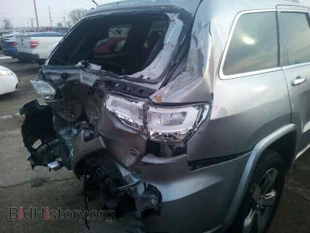 2015 JEEP CHEROKEE - VIN: 1C4RJFCG1FC726442 - Фото 10
