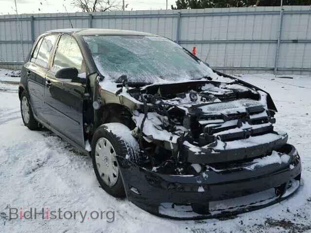 Фотография WVWDB71KX8W335036 - VOLKSWAGEN RABBIT 2008