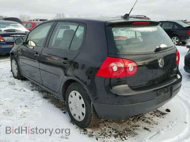 2008 VOLKSWAGEN RABBIT - VIN: WVWDB71KX8W335036 - Фото 3