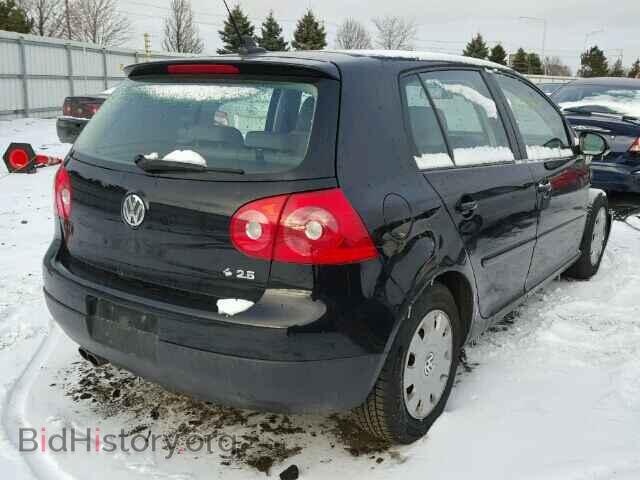 2008 VOLKSWAGEN RABBIT - VIN: WVWDB71KX8W335036 - Фото 4