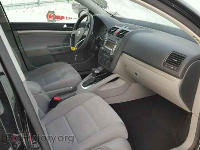 2008 VOLKSWAGEN RABBIT - VIN: WVWDB71KX8W335036 - Фото 5