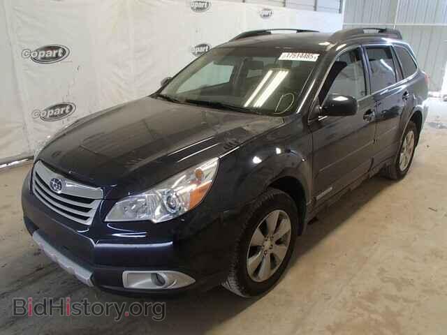 2012 SUBARU OUTBACK - VIN: 4S4BRBCC9C3279642 - Photo 2