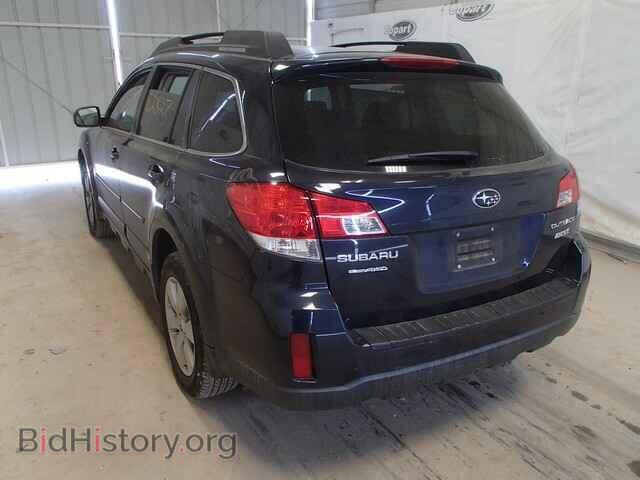 2012 SUBARU OUTBACK - VIN: 4S4BRBCC9C3279642 - Photo 3