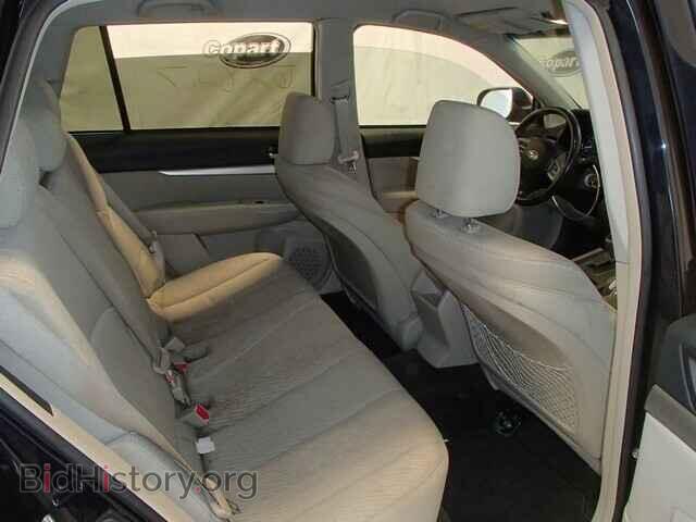 2012 SUBARU OUTBACK - VIN: 4S4BRBCC9C3279642 - Photo 6