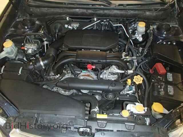 2012 SUBARU OUTBACK - VIN: 4S4BRBCC9C3279642 - Photo 7
