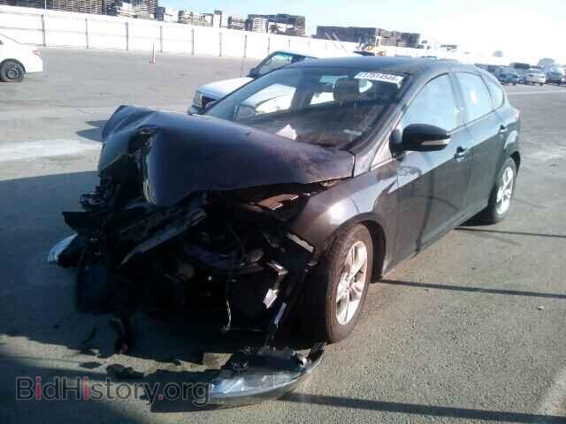 2014 FORD FOCUS - VIN: 1FADP3K28EL326153 - Photo 2