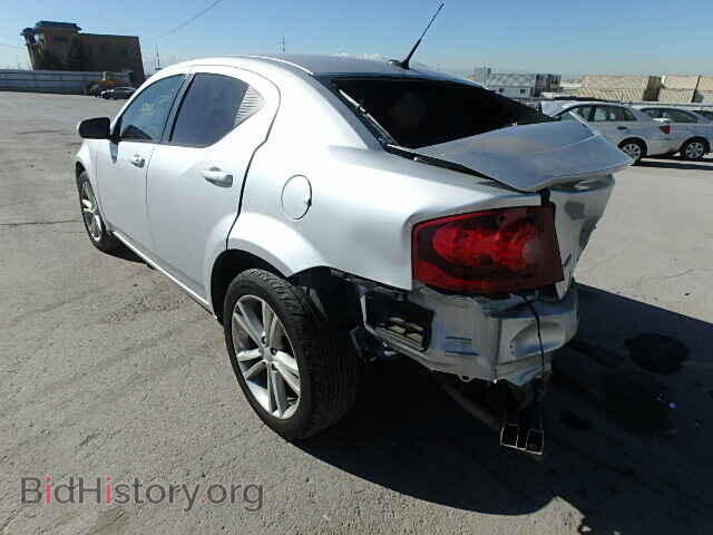 2011 DODGE AVENGER - VIN: 1B3BD1FG4BN526209 - Photo 3
