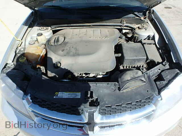 2011 DODGE AVENGER - VIN: 1B3BD1FG4BN526209 - Photo 7