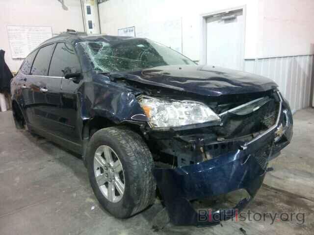 Photo 1GNLRGED5AS144292 - CHEVROLET TRAVERSE 2010