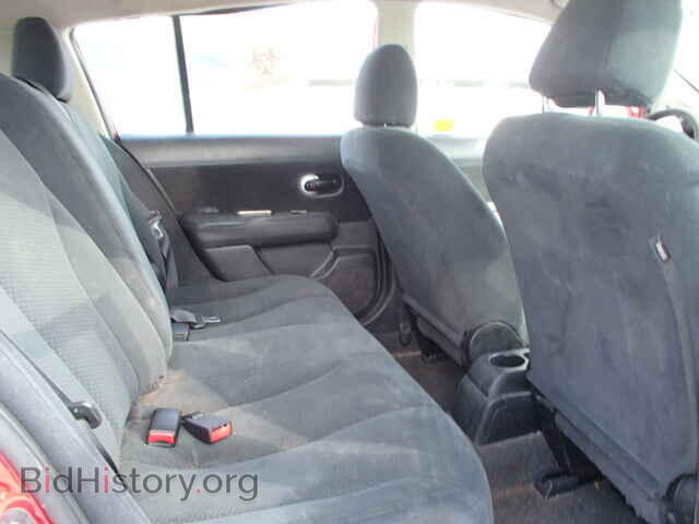 2011 NISSAN VERSA - VIN: 3N1BC1CP9BL469093 - Фото 6