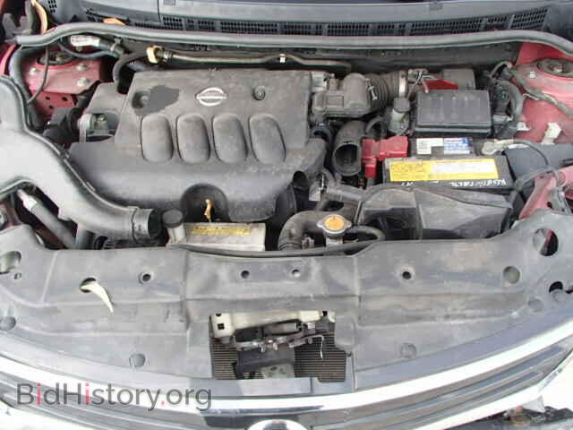 2011 NISSAN VERSA - VIN: 3N1BC1CP9BL469093 - Фото 7