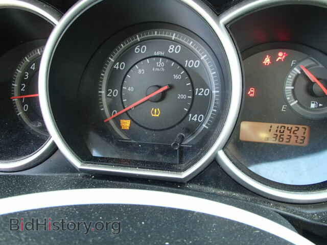 2011 NISSAN VERSA - VIN: 3N1BC1CP9BL469093 - Фото 8