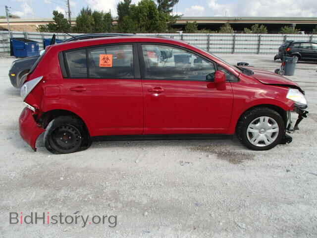 2011 NISSAN VERSA - VIN: 3N1BC1CP9BL469093 - Фото 10