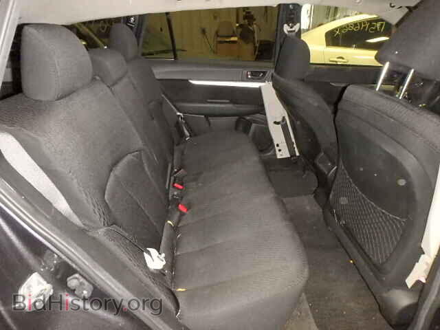 2012 SUBARU OUTBACK - VIN: 4S4BRCHC2C3208894 - Photo 6