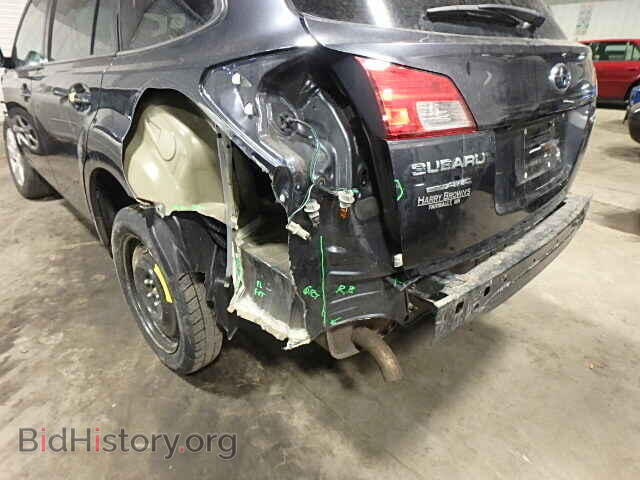2012 SUBARU OUTBACK - VIN: 4S4BRCHC2C3208894 - Photo 10